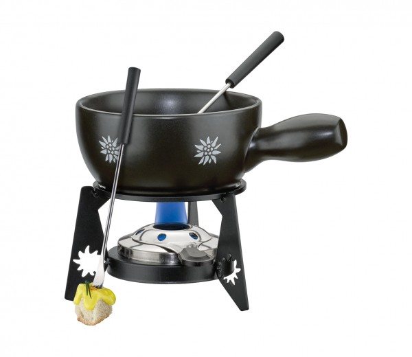 Spring Käsefondue Mini Edelweiß