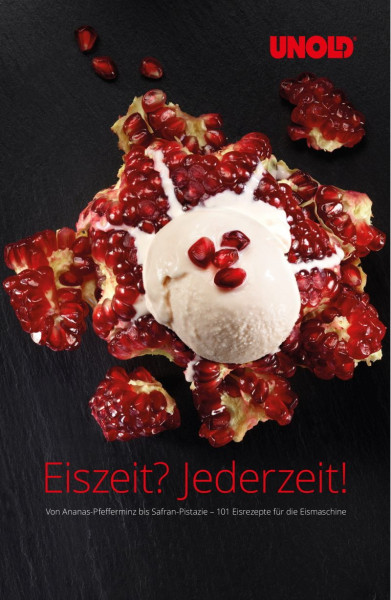 Unold Eisbuch