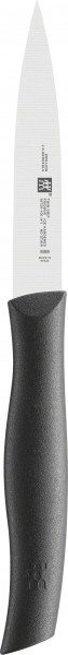 Zwilling  Twin Grip  Spick- und Garniermesser 10 cm schwarz