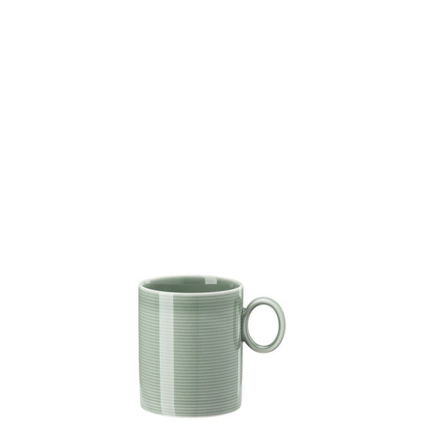 Thomas Loft Colour Moss Green Becher mit Henkel groß