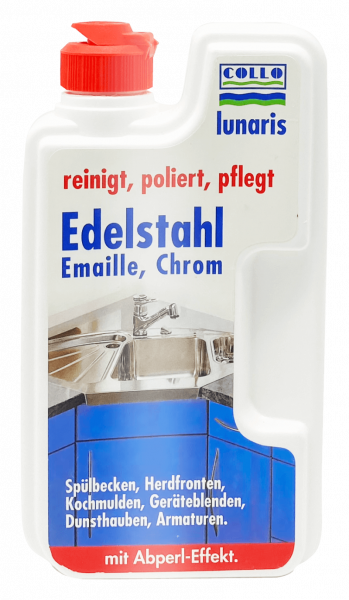 Collo LUNARIS Edelstahl Reiniger