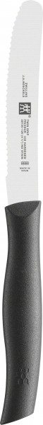 Zwilling Twin Grip Universalmesser 12 cm schwarz
