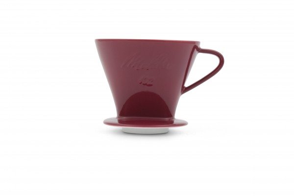 Friesland  Kaffeefilter Gr. 2  Bordeaux