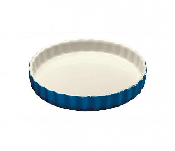Küchenprofi Provence Tortenform 28 cm ocean blue