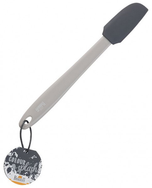 Birkmann Colour Kitchen Teigschaber 3,5 cm grau