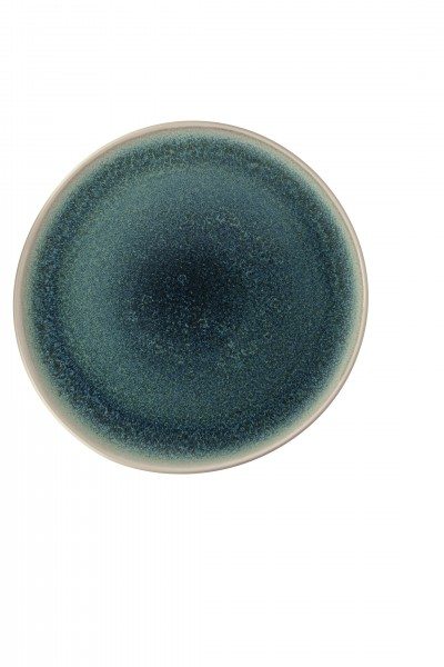 Rosenthal Junto Aquamarin Teller flach 30 cm