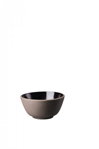 Rosenthal Junto Bronze Müslischale 14 cm