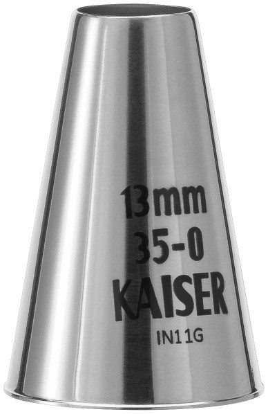 Kaiser - Lochtülle Gr. 5 13Mm Lfp/Deko-C.
