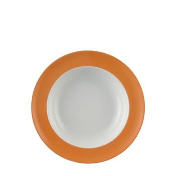 Thomas Sunny Day Orange Suppenteller 23 cm