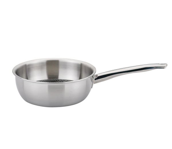 Spring Vulcano Cut Resist Classic Sauteuse 24 cm
