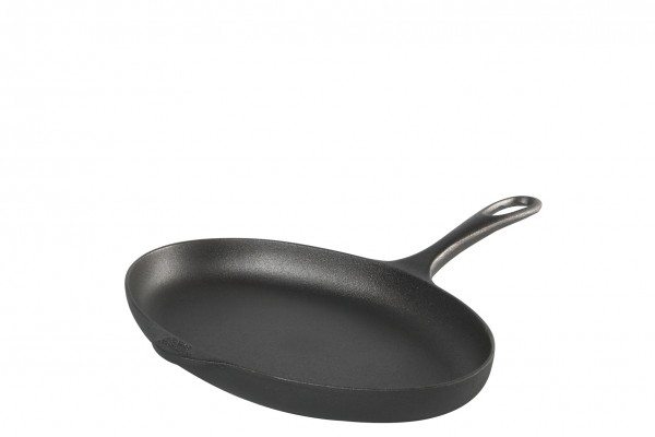 Skeppshult Fischpfanne 33x21,5cm Gusseisengriff