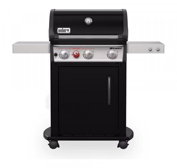 Weber Spirit E-325S Gasgrill Black