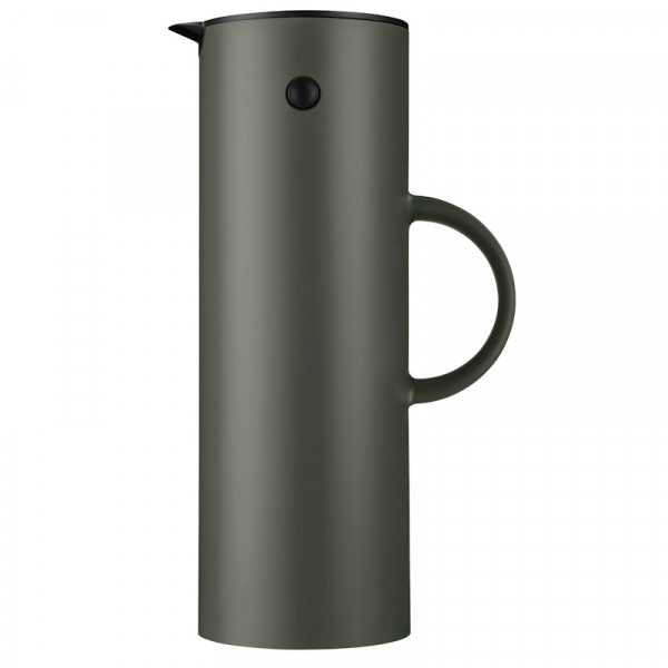 Stelton Isolierkanne EM77 Soft Deep Ocean 1,0l