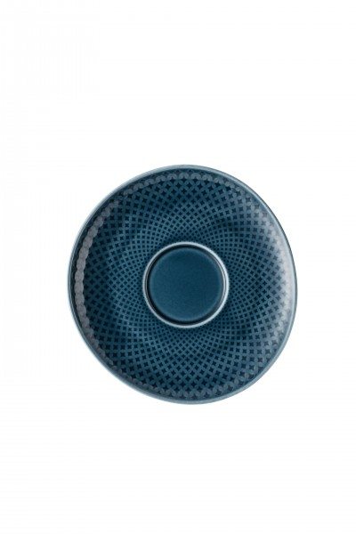 Rosenthal Junto Ocean Blue Kombi-Untertasse