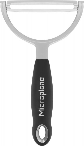 Microplane Profi-XL-Schäler schwarz