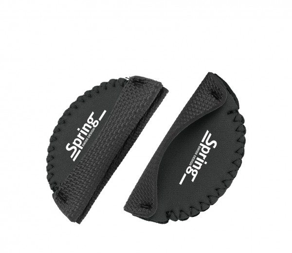 Spring Grips Griffschutz schwarz 1 Paar