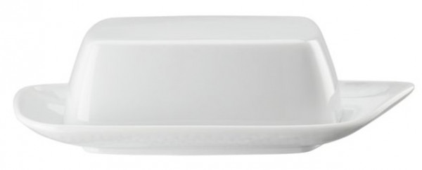 Rosenthal Junto weiß Butterdose