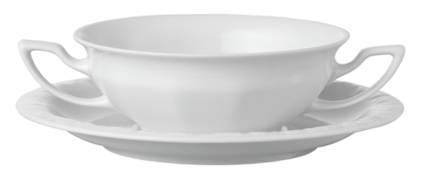 Rosenthal Maria Suppentasse 2tlg