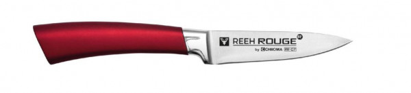 Chroma Reeh Rouge Schälmessser 8,5 cm