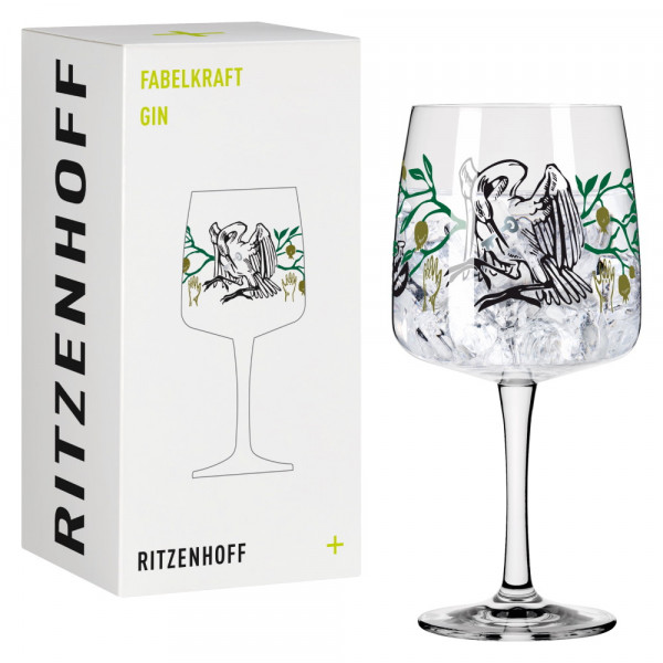 Ritzenhoff Gin 003 Fabelkraft