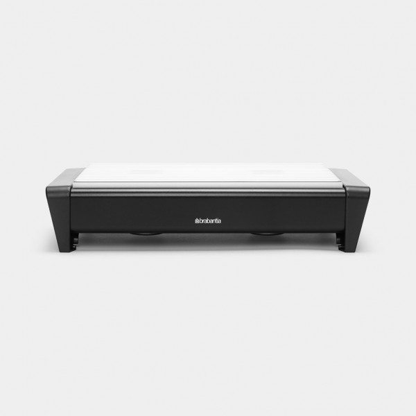 Brabantia  Stövchen Speisewärmer 2 Kerzen Matt Black