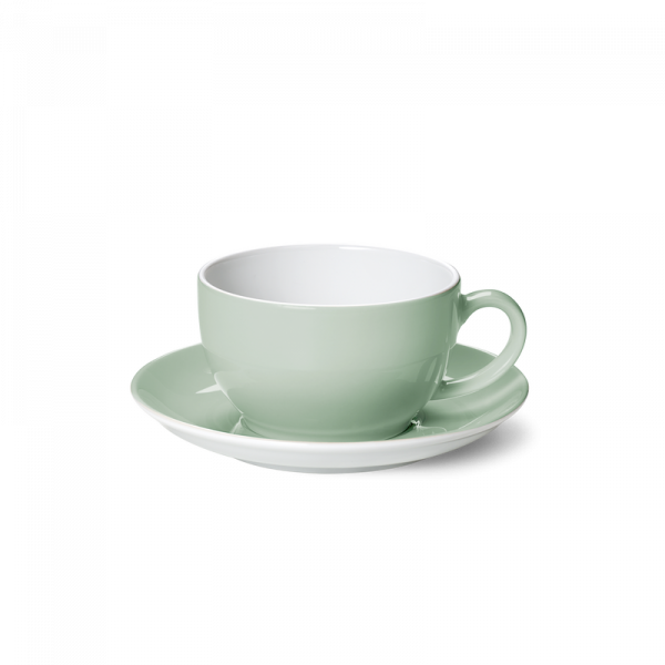 Dibbern Solid Color Salbei Kaffeetasse 2tlg 0,25ltr