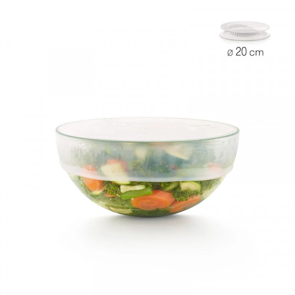 Lékué Stretch Top transparent 20cm