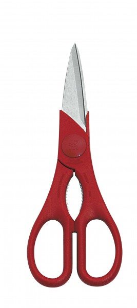 Zwilling  Twin Scheren  Twin Schere rot