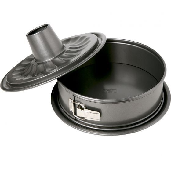 Birkmann Easy Baking Springform mit zwei Böden Ø 26 cm