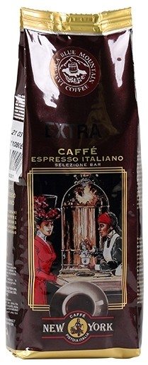 Caffè New York EXTRA 250g ganze Bohnen