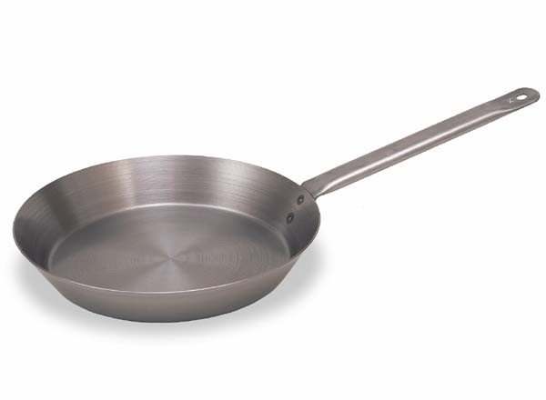 Helmensdorfer Omelette Pfanne innen geschliffen 24 cm