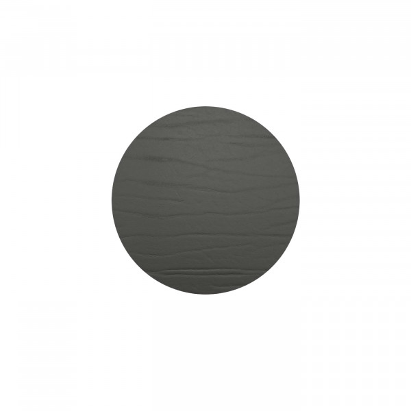 Daff Dumbo Glasuntersetzer rund 10cm nero