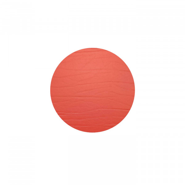 Daff Dumbo Glasuntersetzer rund 10cm cherry