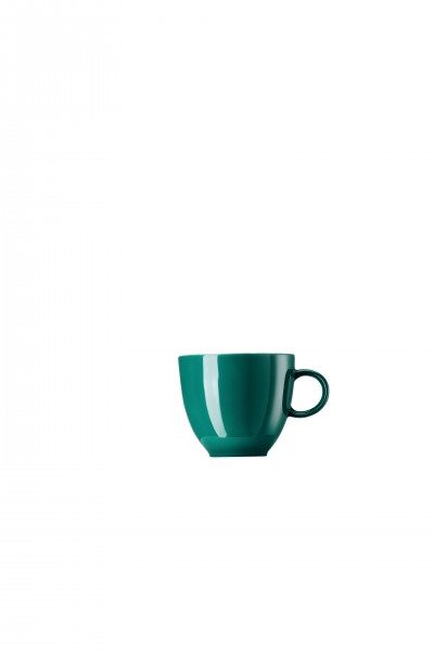 Thomas Sunny Day Seaside Green Espresso-Obertasse