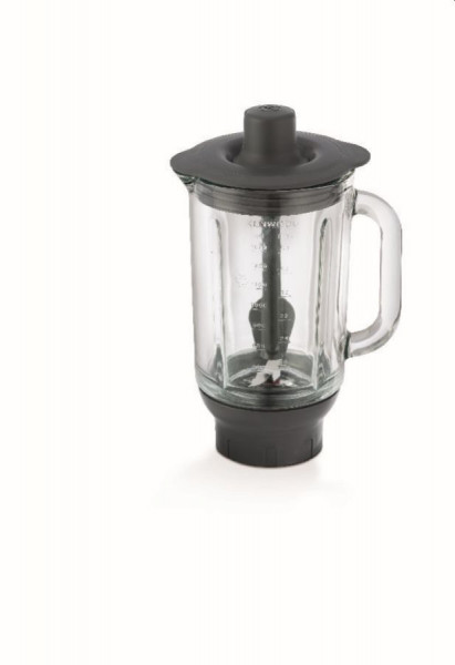 Kenwood ThermoResist Glas-Mixaufsatz