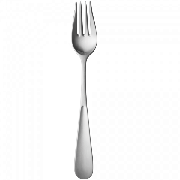 Georg Jensen Vivianna Dessertgabel Edelstahl