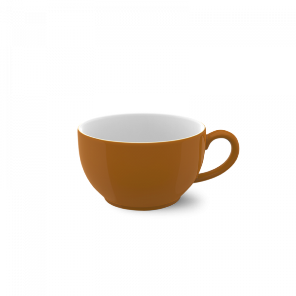 Dibbern Solid Color Karamell Cappuccino Obertasse 0,3ltr