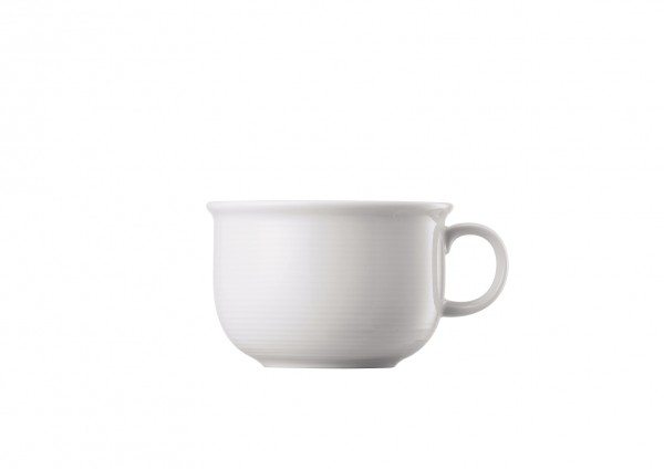 Thomas Trend weiß Frühstücks Obertasse