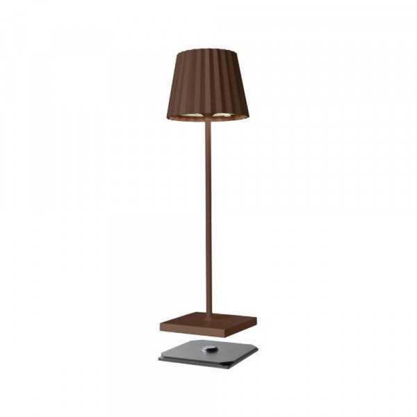 Sompex Lampe  Troll Rost