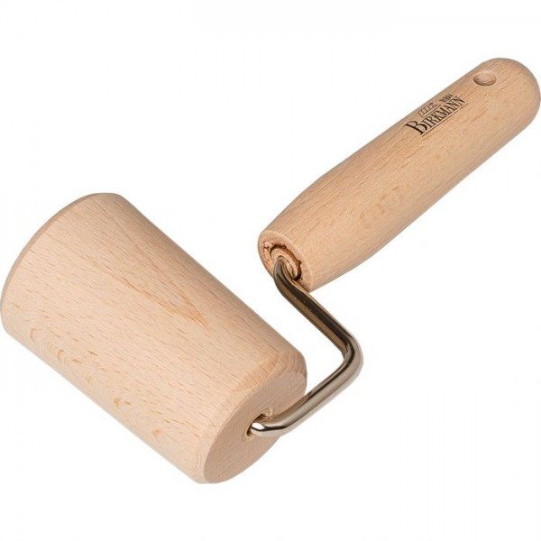 Birkmann Easy BakingTeigroller konisch 7 cm aus Buchenholz