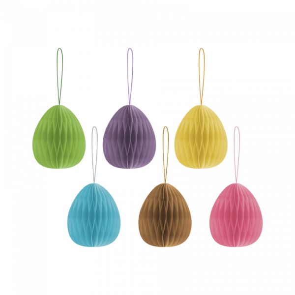 Remember Baumschmuck Ostern 6er Set