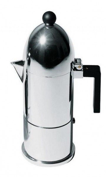 ALESSI Espressokocher La Cupola 6 Tassen