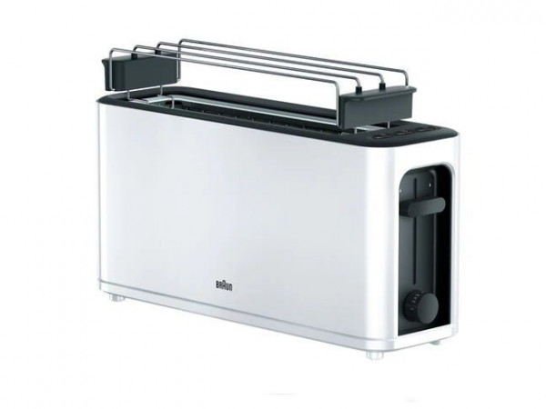 Braun Langschlitz-Toaster HT3110WH