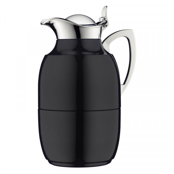 Alfi Isolierkanne Juwel Jet Black Polished 1l