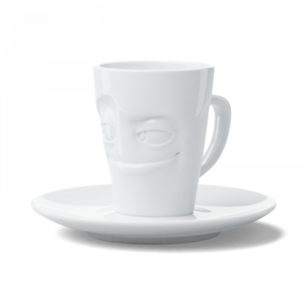Fiftyeight Products Espressotasse m.U. verschmitzt