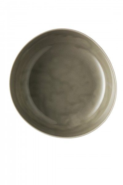 Rosenthal Junto Pearl Grey Teller tief 25 cm