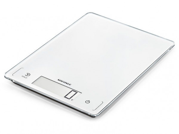 Soehnle Küchenwaage digital aus Glas Page Profi 300