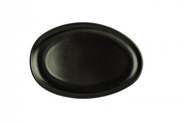 Rosenthal Junto Slate Grey Platte 28 cm