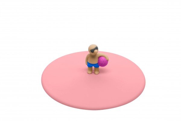 Lurch GlasabdeckungBeach Boys Benni Ball