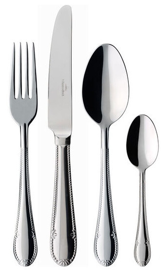 Villeroy&Boch Mademoiselle Tafelbesteck 24tlg Edelstahl